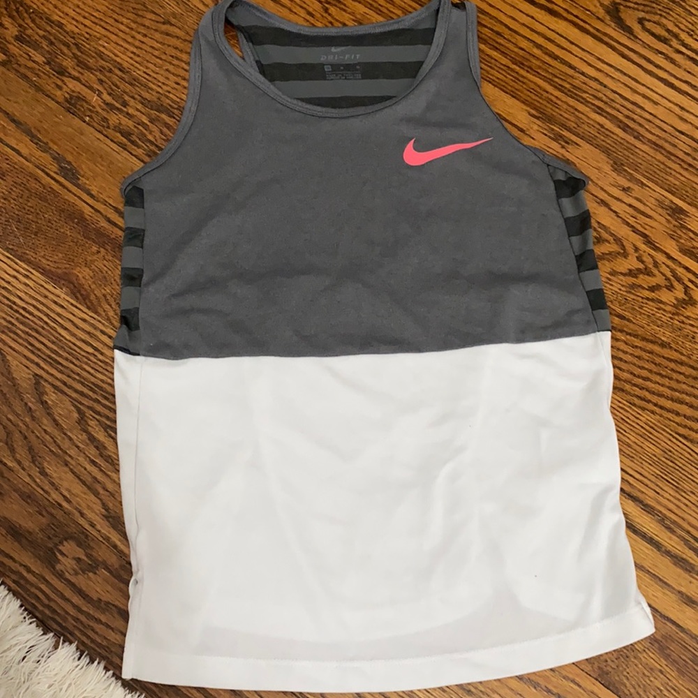 Nike dri-fit workout tank top